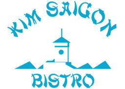 Kim Saigon Bistro logo.