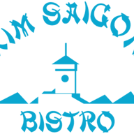 Kim Saigon Bistro logo.
